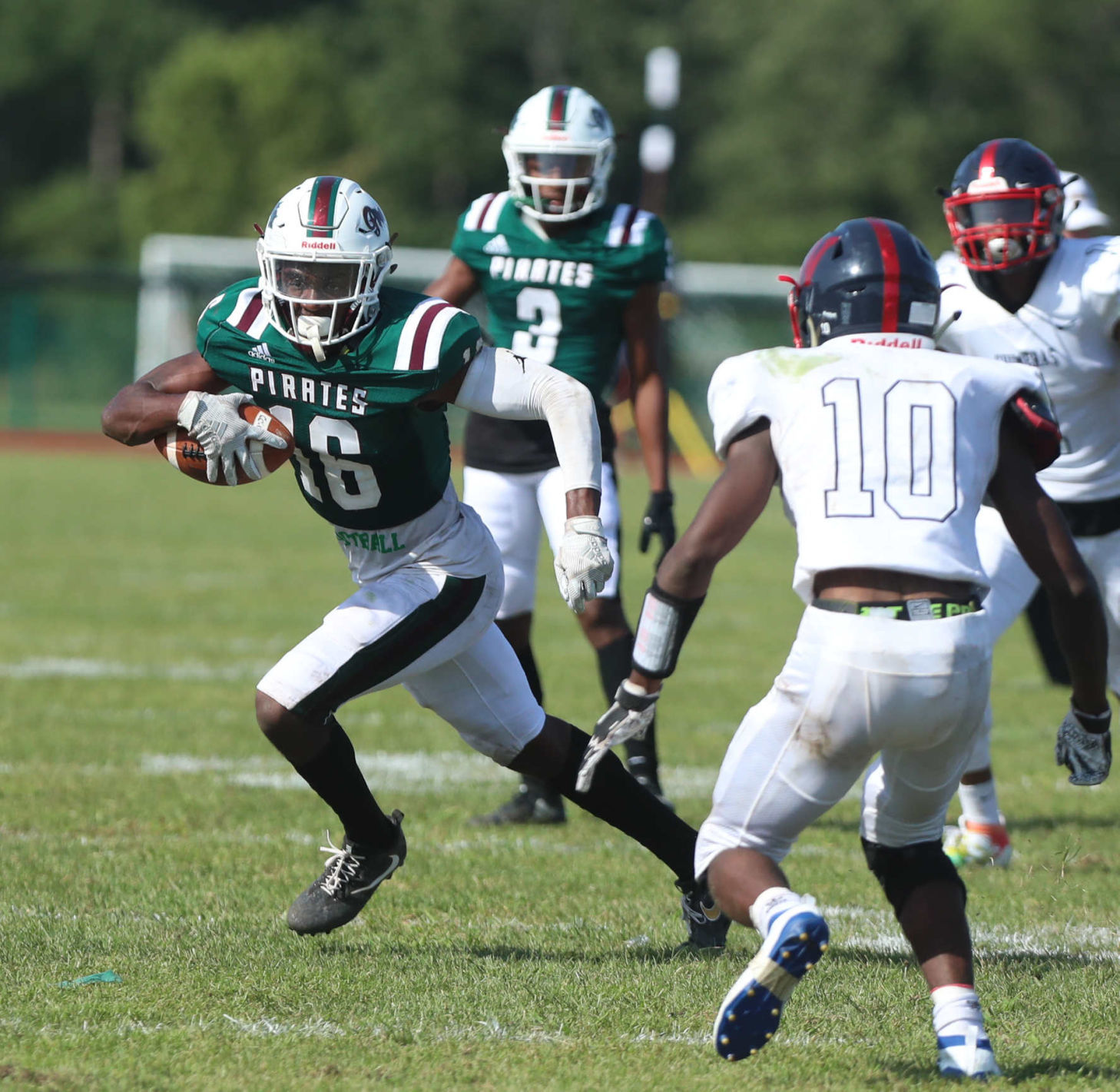 Cedar Creek vs Willingboro